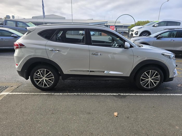 2015 Hyundai Tucson Active X