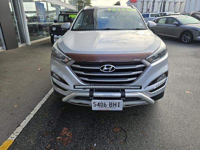 2015 Hyundai Tucson Active X