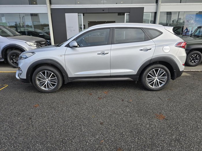 2015 Hyundai Tucson Active X