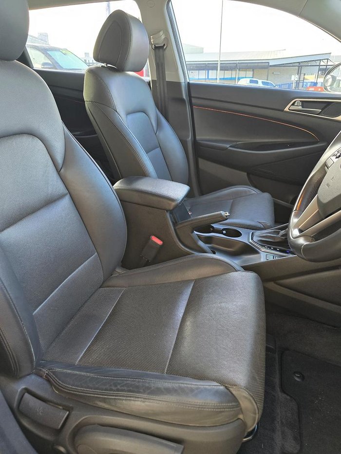 2015 Hyundai Tucson Active X
