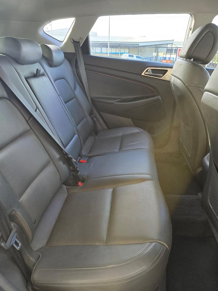 2015 Hyundai Tucson Active X