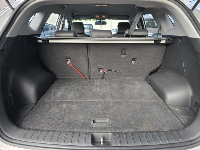 2015 Hyundai Tucson Active X