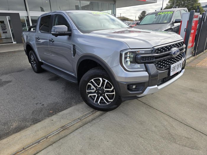 2024 Ford Ranger Sport