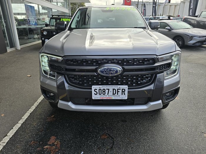 2024 Ford Ranger Sport