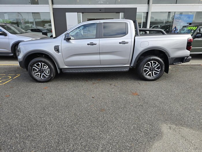 2024 Ford Ranger Sport