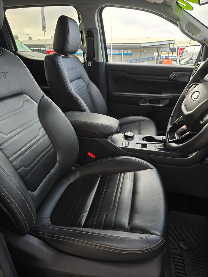 2024 Ford Ranger Sport