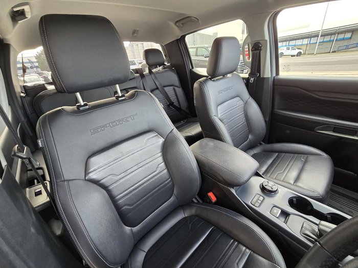 2024 Ford Ranger Sport