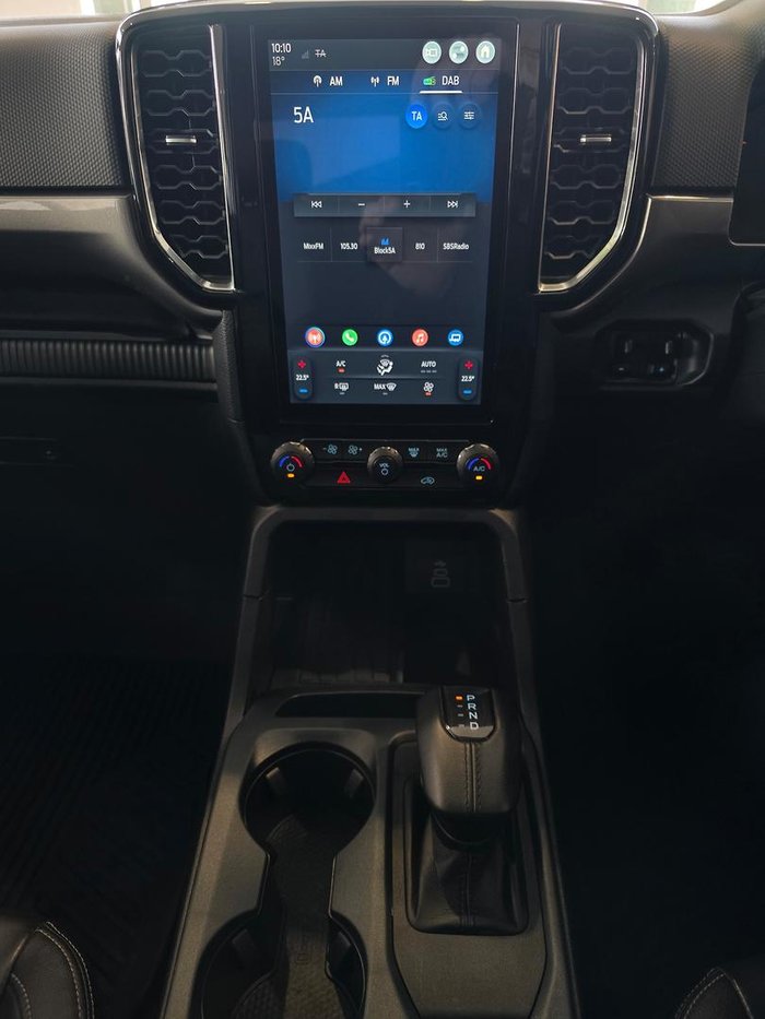 2024 Ford Ranger Sport