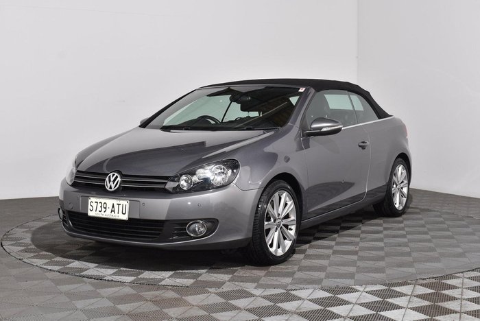 2013 Volkswagen Golf 118TSI