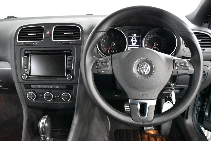 2013 Volkswagen Golf 118TSI