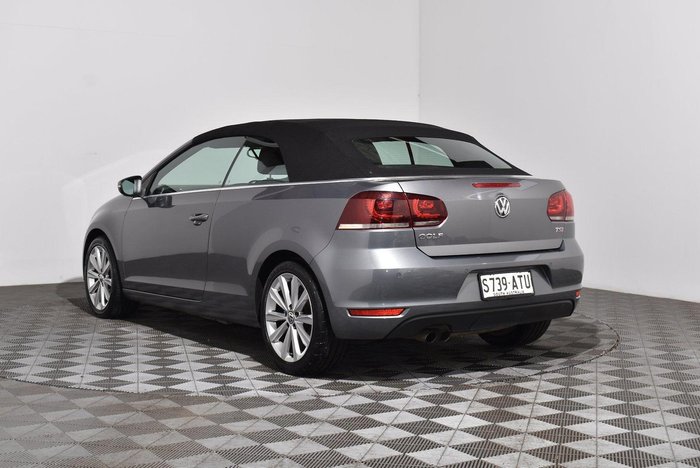 2013 Volkswagen Golf 118TSI