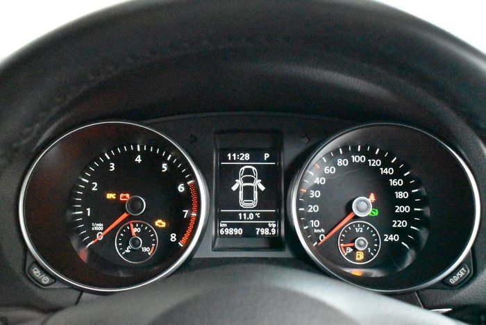 2013 Volkswagen Golf 118TSI