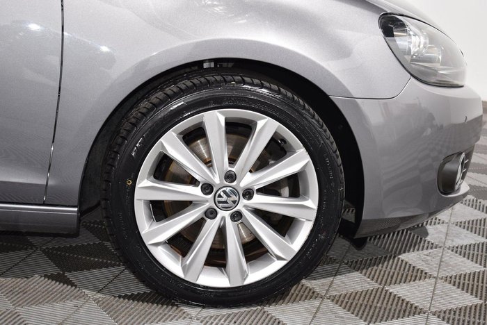 2013 Volkswagen Golf 118TSI