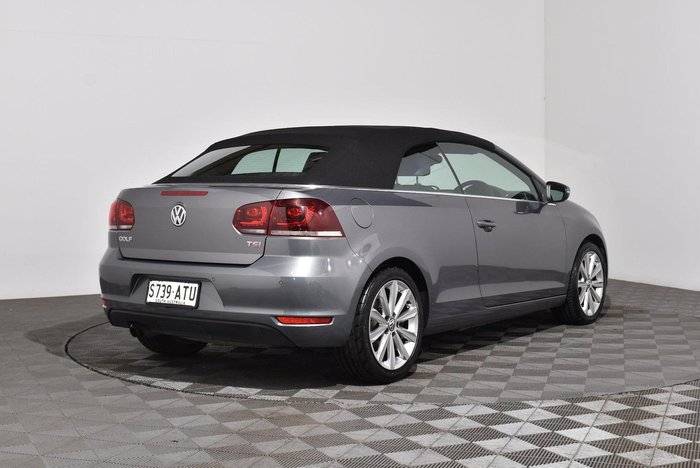 2013 Volkswagen Golf 118TSI