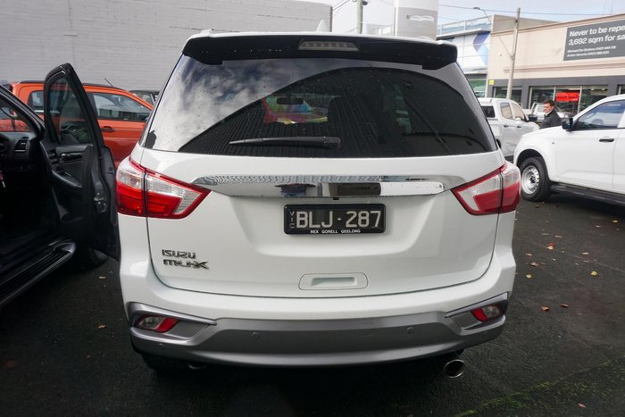 2020 Isuzu MU-X LS-T
