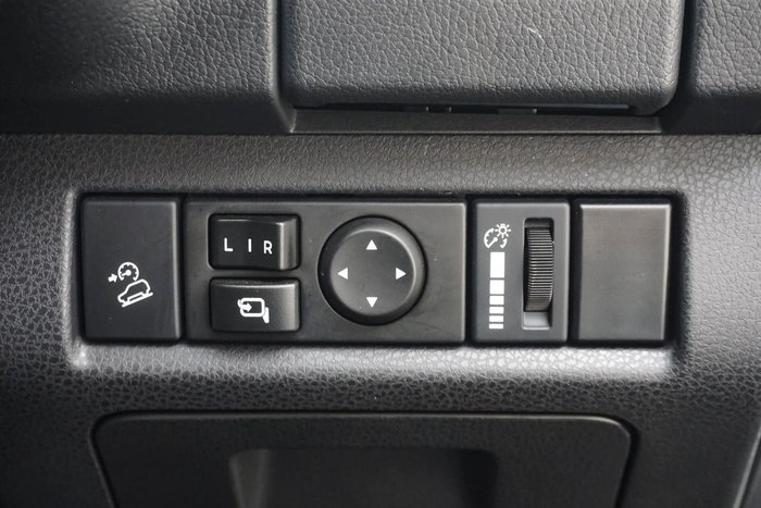 2020 Isuzu MU-X LS-T