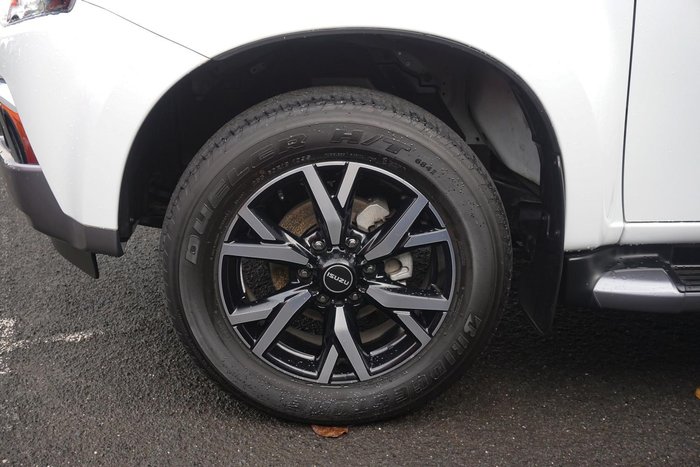 2020 Isuzu MU-X LS-T