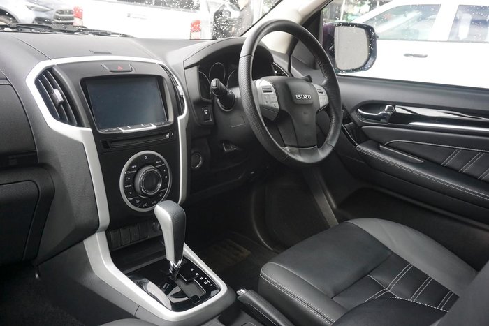 2020 Isuzu MU-X LS-T