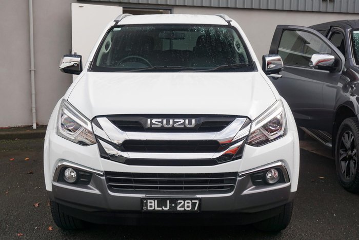 2020 Isuzu MU-X LS-T