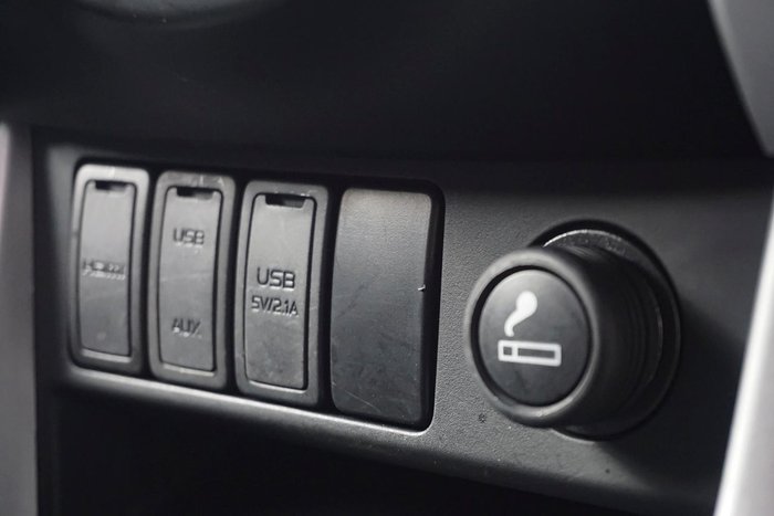 2020 Isuzu MU-X LS-T