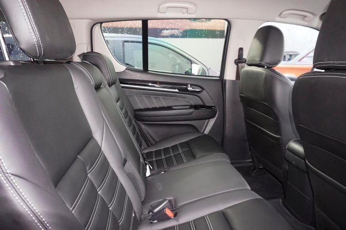 2020 Isuzu MU-X LS-T