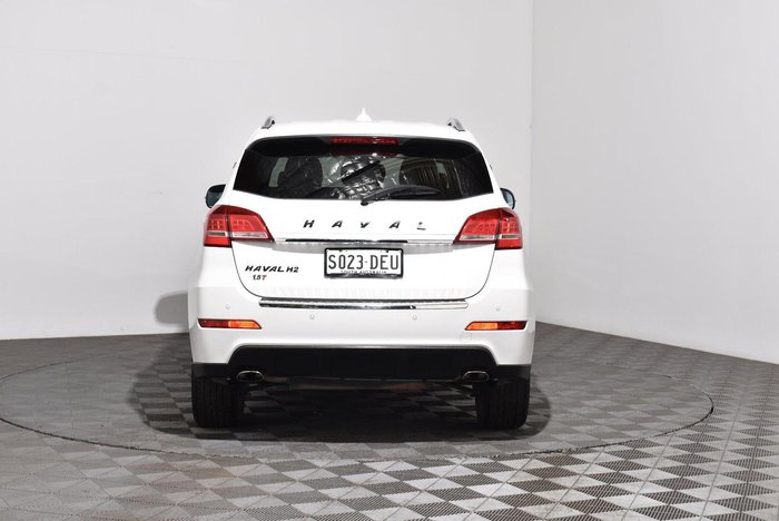 2018 Haval H2 MT