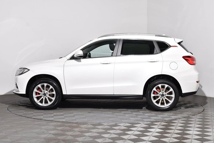 2018 Haval H2 MT