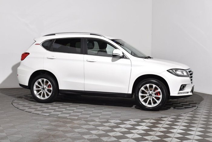 2018 Haval H2 MT