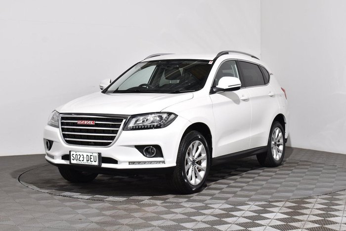 2018 Haval H2 MT