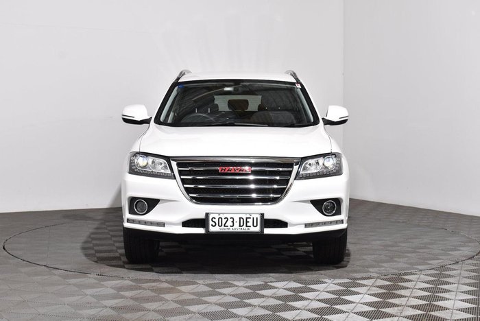 2018 Haval H2 MT