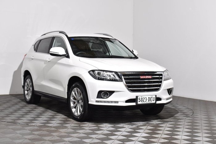 2018 Haval H2 MT