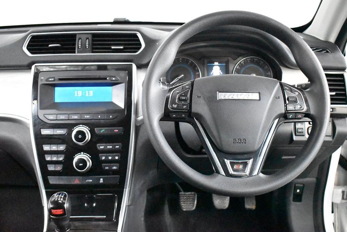 2018 Haval H2 MT