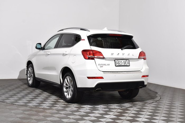 2018 Haval H2 MT