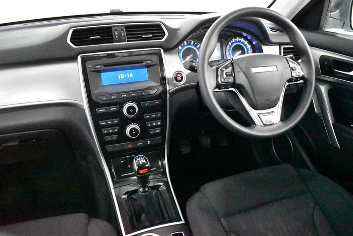 2018 Haval H2 MT