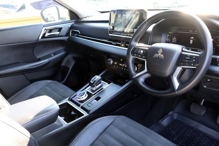 2022 Mitsubishi Outlander Aspire