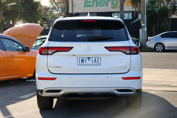 2022 Mitsubishi Outlander Aspire