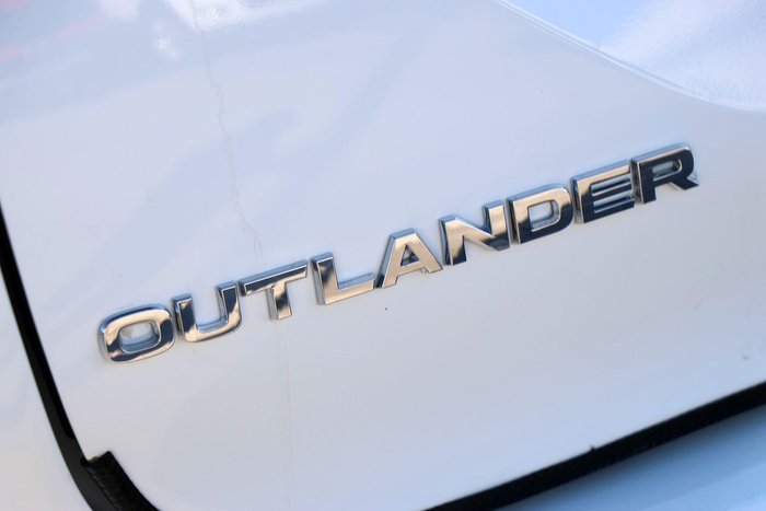 2022 Mitsubishi Outlander Aspire