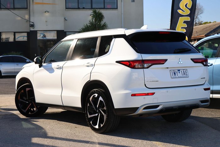 2022 Mitsubishi Outlander Aspire