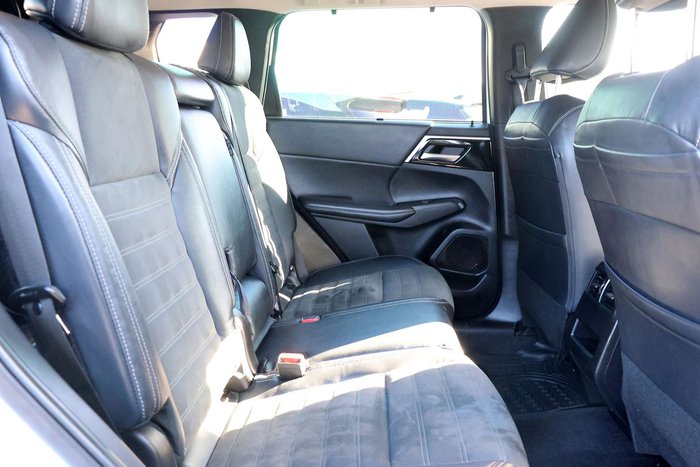 2022 Mitsubishi Outlander Aspire