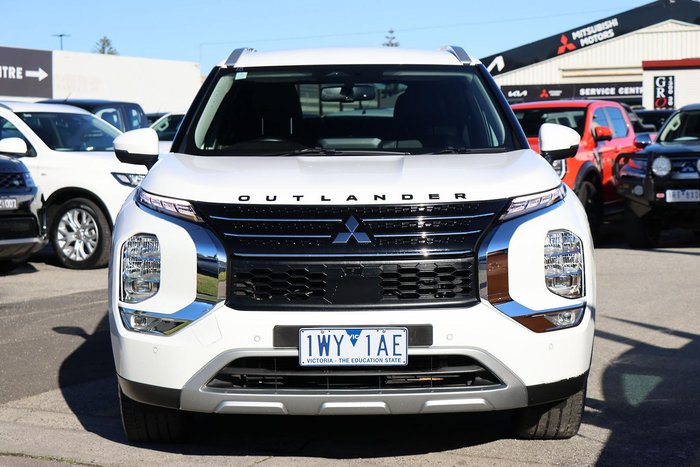 2022 Mitsubishi Outlander Aspire