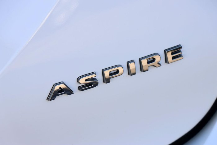 2022 Mitsubishi Outlander Aspire