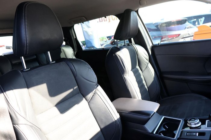 2022 Mitsubishi Outlander Aspire