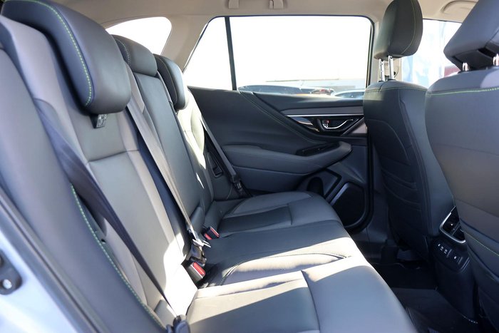 2022 Subaru Outback AWD 6GEN MY22 AWD Ice Silver