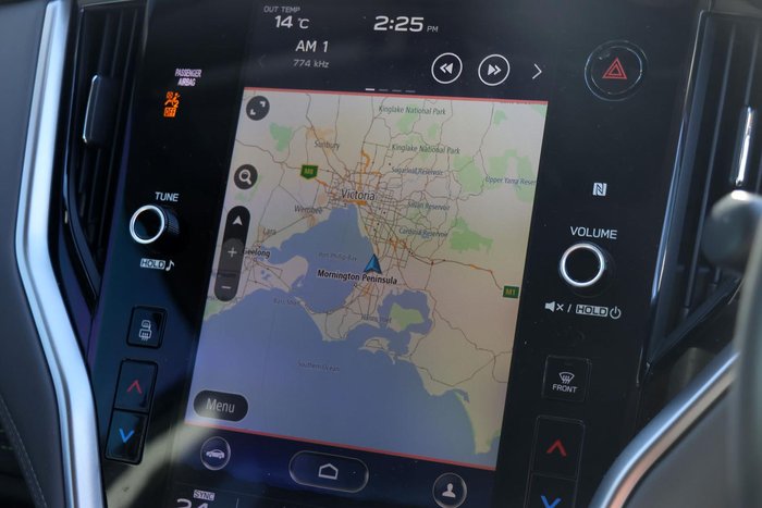 2022 Subaru Outback AWD 6GEN MY22 AWD Ice Silver