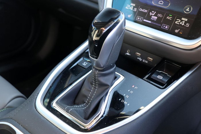 2022 Subaru Outback AWD 6GEN MY22 AWD Ice Silver