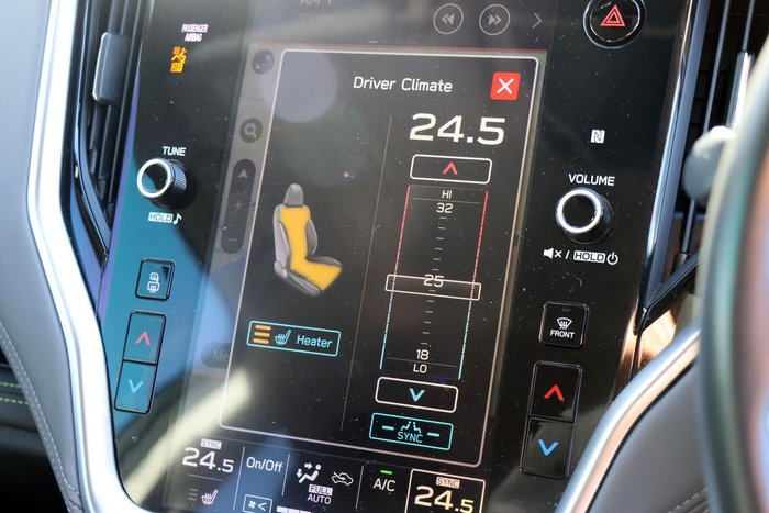 2022 Subaru Outback AWD 6GEN MY22 AWD Ice Silver