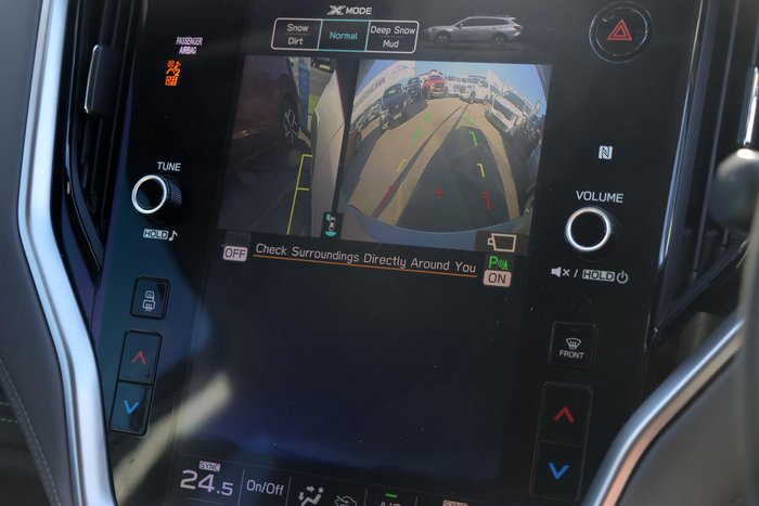 2022 Subaru Outback AWD 6GEN MY22 AWD Ice Silver