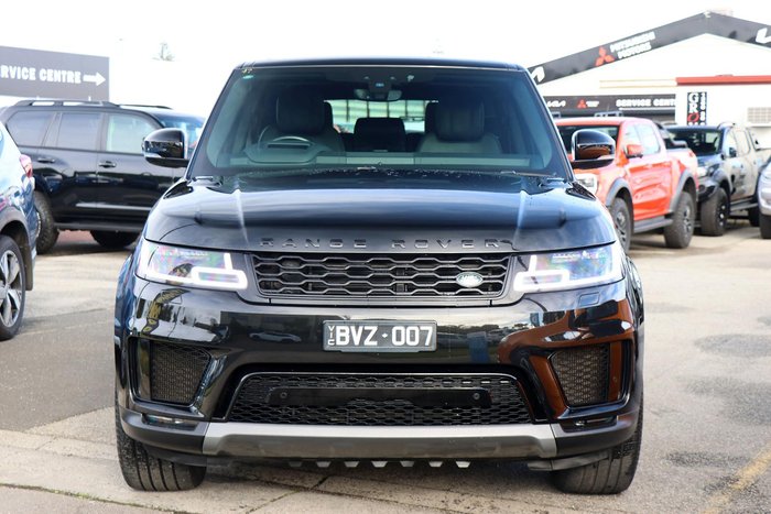 2022 Land Rover Range Rover Sport D250 SE