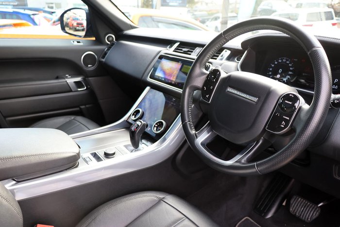 2022 Land Rover Range Rover Sport D250 SE