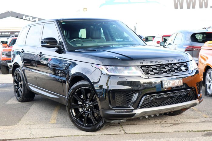 2022 Land Rover Range Rover Sport D250 SE